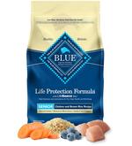 Blue Buffalo Senior Chicken and Brown Rice Dry Dog Food