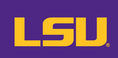 Load image into Gallery viewer, NCAA Louisiana State University, Mike the Tiger Knottie® Plush Dog Toy - image 4