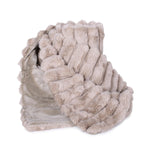 Lux Faux Fur Throw