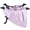 Load image into Gallery viewer, Hello Doggie Luxe Dog Handmade blanket