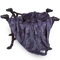 Load image into Gallery viewer, Hello Doggie Luxe Dog Handmade blanket