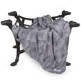 Load image into Gallery viewer, Hello Doggie Luxe Dog Handmade blanket
