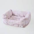 Load image into Gallery viewer, Luxe Dog Bed
