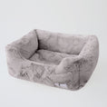 Load image into Gallery viewer, Luxe Dog Bed
