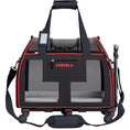 Load image into Gallery viewer, Luxury Lorry Pet Carrier with Removable Wheels and Telescopic Handle