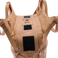 Load image into Gallery viewer, Blue Lapis Mia Michele Dog Carry Bag