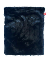 Magic Mat, Black Mink Plush 2 SIZES!