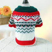 Christmas Dog Sweater