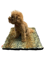 Magic Mat, Brown Linx Plush, 2 SIZES!