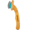 Load image into Gallery viewer, Nature Collection Super Soft Slicker Brush Medium by Artero
