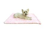 Blanket, Bella Light Pink