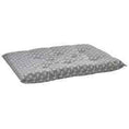 Load image into Gallery viewer, Bowsers Mercury Tufted Dog Crate Cushion - Washable Crate and Lounge Comfort