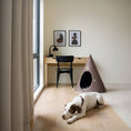 Load image into Gallery viewer, Nooee Pet Cave – Brown