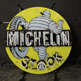 Load image into Gallery viewer, Michelin Stock Neon Signs Light