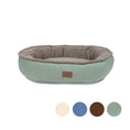 Load image into Gallery viewer, Microfiber Comfy Cup - Pet Bed - Bone - Small