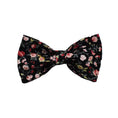 Load image into Gallery viewer, Midnight Blossom Floral Set