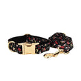Load image into Gallery viewer, Midnight Blossom Floral Set