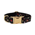 Load image into Gallery viewer, Midnight Blossom Floral Set