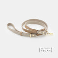 Load image into Gallery viewer, Leash 4ft - Vegan Leather - Milan
