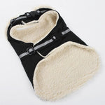 Military Shearling Coat