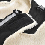Military Shearling Coat