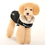 Military Shearling Coat