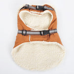 Military Shearling Coat