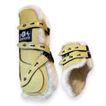 Load image into Gallery viewer, Mimosa Open-front Boots
