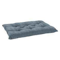 Load image into Gallery viewer, Bowsers Mineral Tufted Dog Crate Cushion - Washable Crate and Lounge Comfort