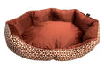 Load image into Gallery viewer, Mink Tufted Euro Cuddler Bed For Dogs & Cats