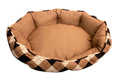 Load image into Gallery viewer, Mink Tufted Euro Cuddler Bed For Dogs & Cats