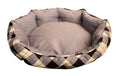 Load image into Gallery viewer, Mink Tufted Euro Cuddler Bed For Dogs & Cats