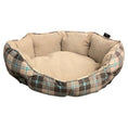 Load image into Gallery viewer, Mink Tufted Euro Cuddler Bed For Dogs & Cats