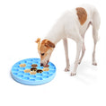 Load image into Gallery viewer, Mr. Peanut's Silicone Slow Feeder Dog Bowl