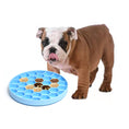 Load image into Gallery viewer, Mr. Peanut's Silicone Slow Feeder Dog Bowl