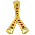 Load image into Gallery viewer, MOD Wishbone Nylon Dog Chew Toy for Aggressive Chewers | USA Made