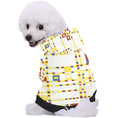 Load image into Gallery viewer, Mondrian Broadway Boogie Woogie Button Hoodie