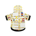 Load image into Gallery viewer, Mondrian Broadway Boogie Woogie Button Hoodie