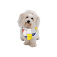 Load image into Gallery viewer, Mondrian Composition A Double-Sided Pet Bandana