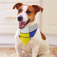 Load image into Gallery viewer, Mondrian Composition A Pet Scarf