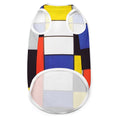 Load image into Gallery viewer, Mondrian Composition A Pet Vest