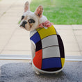 Load image into Gallery viewer, Mondrian Composition A Pet Vest
