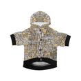 Load image into Gallery viewer, Mondrian Tableau No. 2, Composition No. VII Button Hoodie