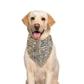 Load image into Gallery viewer, Mondrian Tableau No. 2, Composition No. VII Double-Sided Pet Bandana