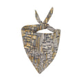 Load image into Gallery viewer, Mondrian Tableau No. 2, Composition No. VII Double-Sided Pet Bandana