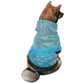 Load image into Gallery viewer, Monet Water Lilies Button Hoodie