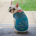 Load image into Gallery viewer, Monet Water Lilies Pet Vest