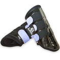 Load image into Gallery viewer, Moonstone Blue FlowFlex Brushing Boots