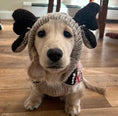 Load image into Gallery viewer, Moosey Hoodie Dog Sweater