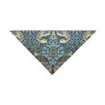 Load image into Gallery viewer, Morris Peacock and Dragon Double-Sided Pet Bandana